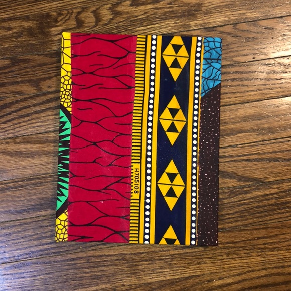 Knot You VTG Other - Handmade African Sketch Book